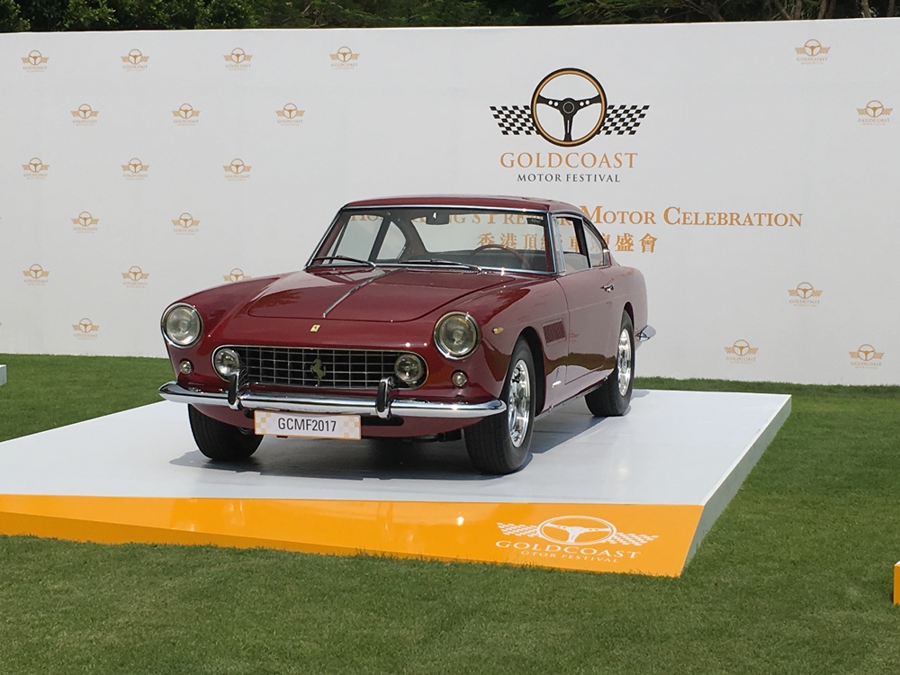 11月香港將會有大型車壇盛會