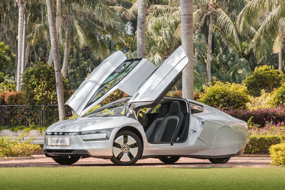 11月香港將會有大型車壇盛會