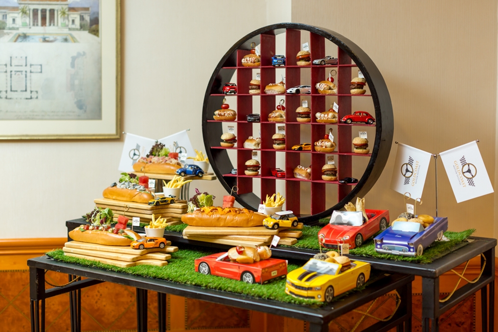 11月香港將會有大型車壇盛會