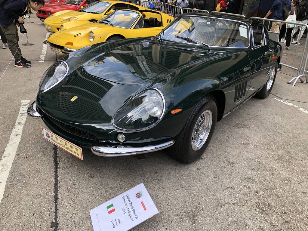 1966 Ferrari 275 GTB