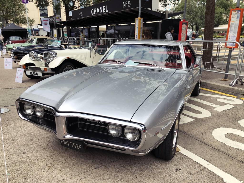 1968 Pontiac Firebird 400