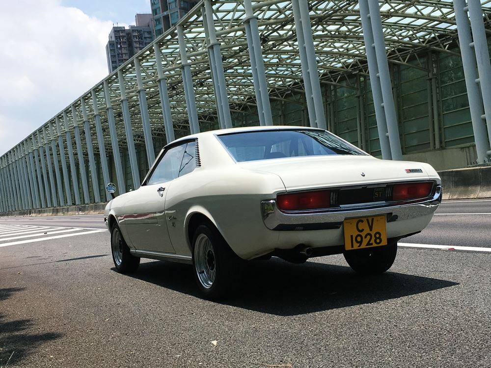 1971 Toyota Celica