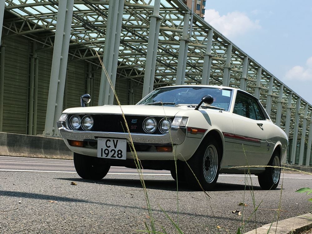 1971 Toyota Celica
