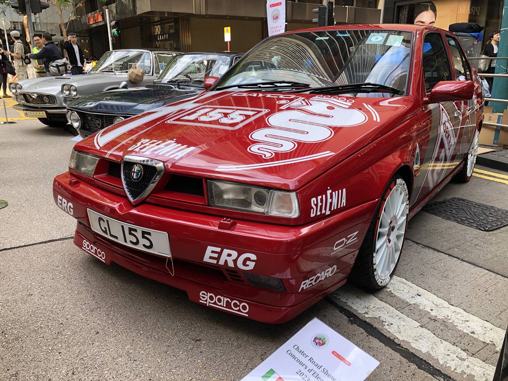 1994 Alfa Romeo 155