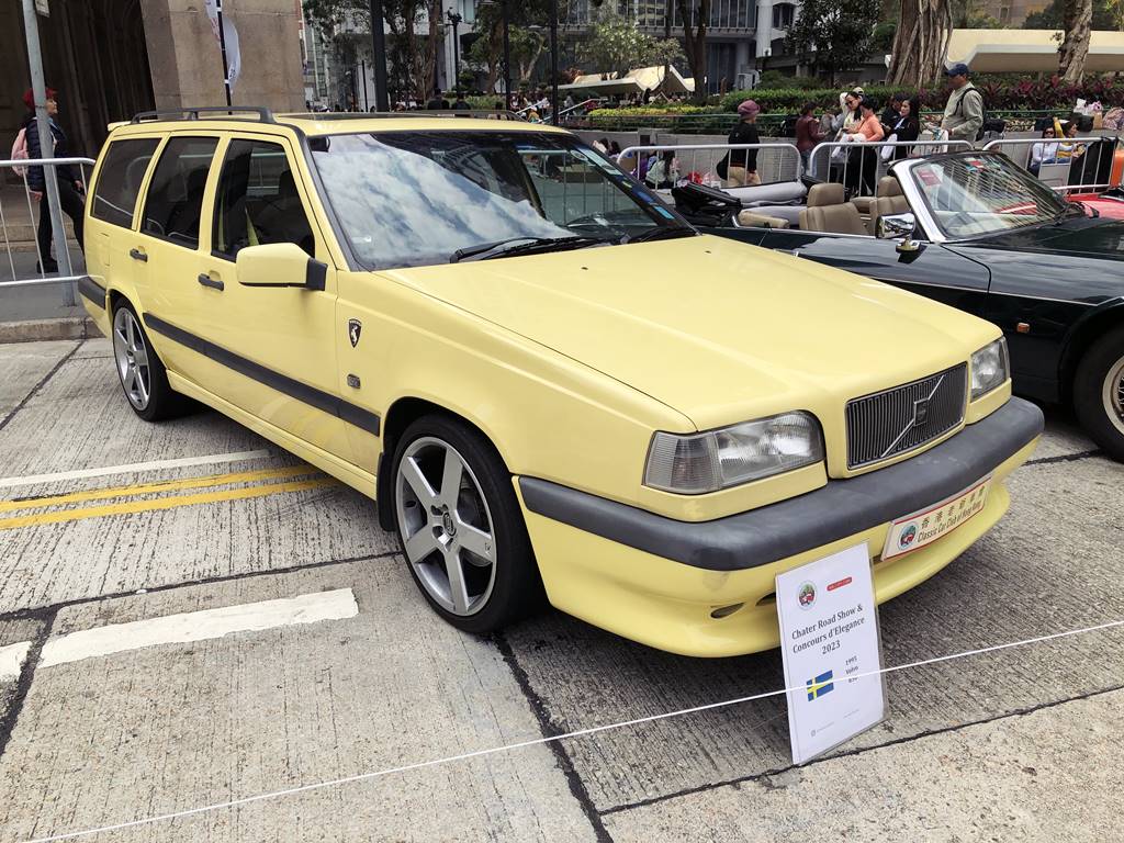 1995 Volvo 850