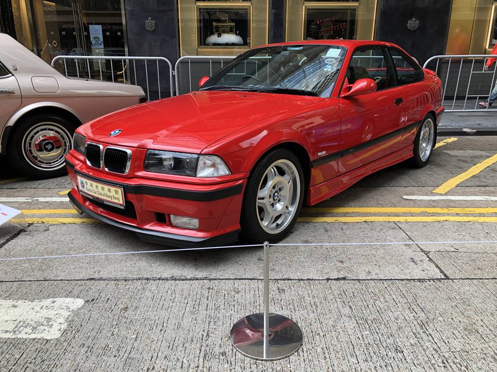 1997 BMW E36 M3
