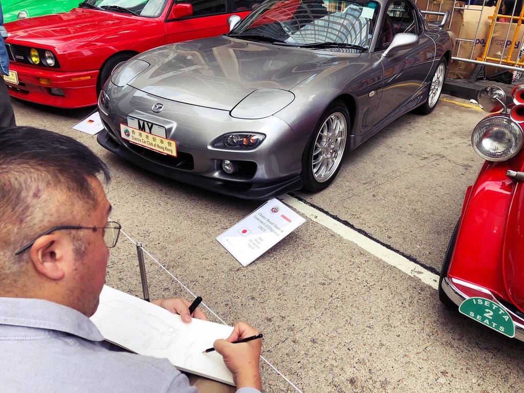 2002 Mazda RX7 Spirit R Type B