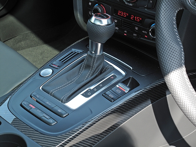 2010 Audi RS5 4.2 quattro