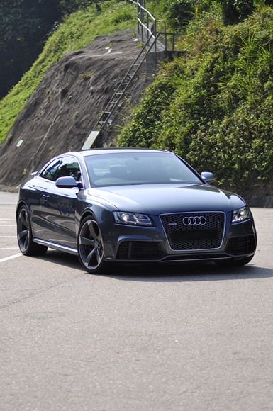 2010 Audi RS5 4.2 quattro