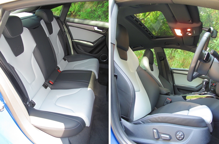 2010 Audi S5 Sportback 3.0 TFSI quattro