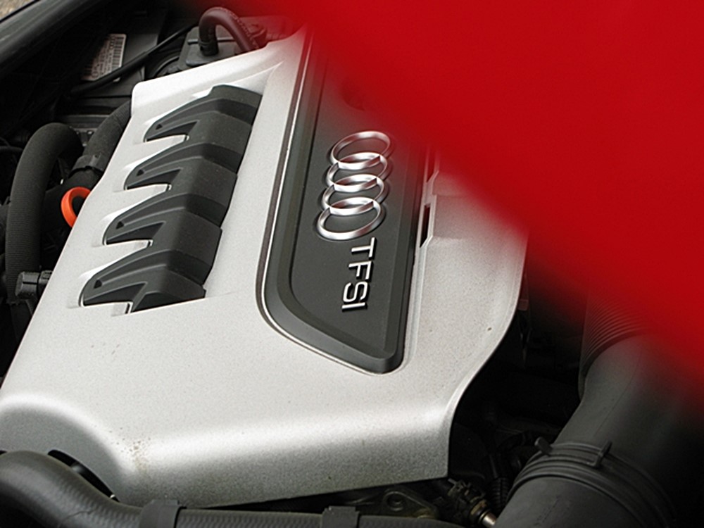 2010 Audi TTS Coupe 2.0T FSI quattro