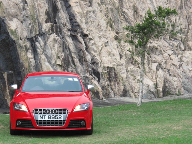 2010 Audi TTS Coupe 2.0T FSI quattro