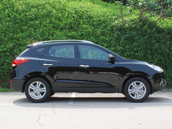 2010 Hyundai Tucson 2.0