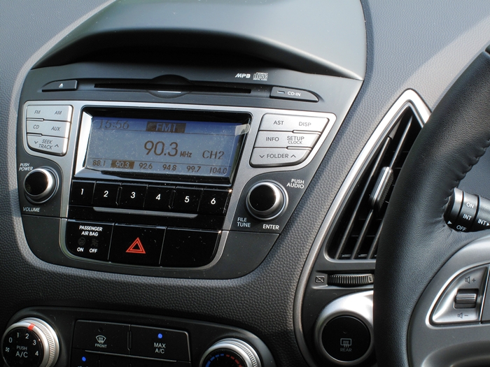 2010 Hyundai Tucson 2.0