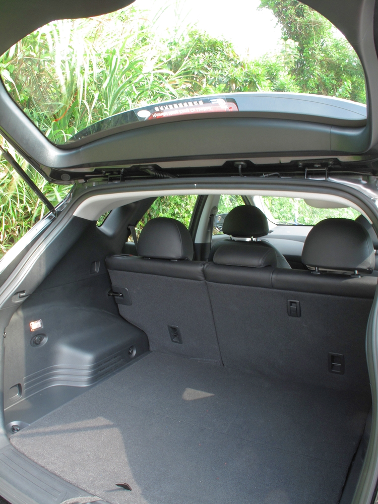 2010 Hyundai Tucson 2.0