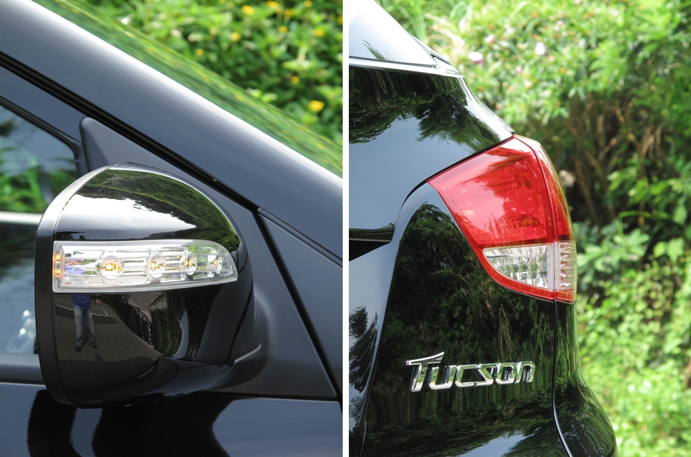 2010 Hyundai Tucson 2.0