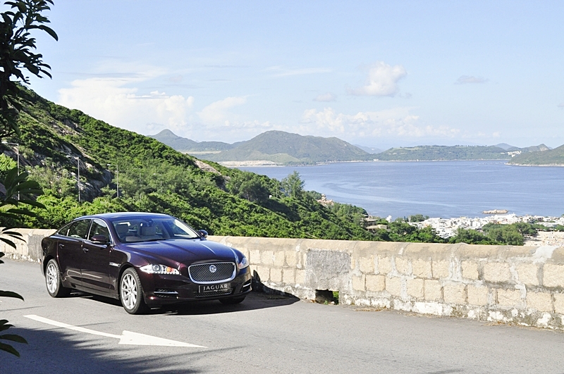 2010 Jaguar XJ 5.0 V8