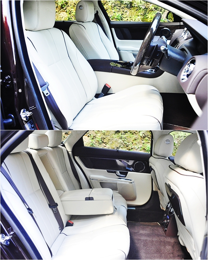 2010 Jaguar XJ 5.0 V8