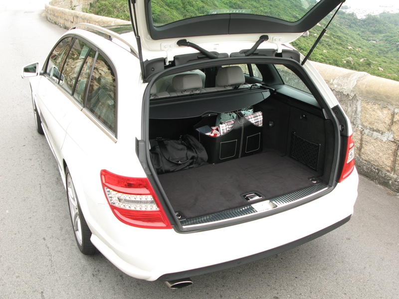 2010 Mercedes C250 CGI BlueEFFICIENCY Estate