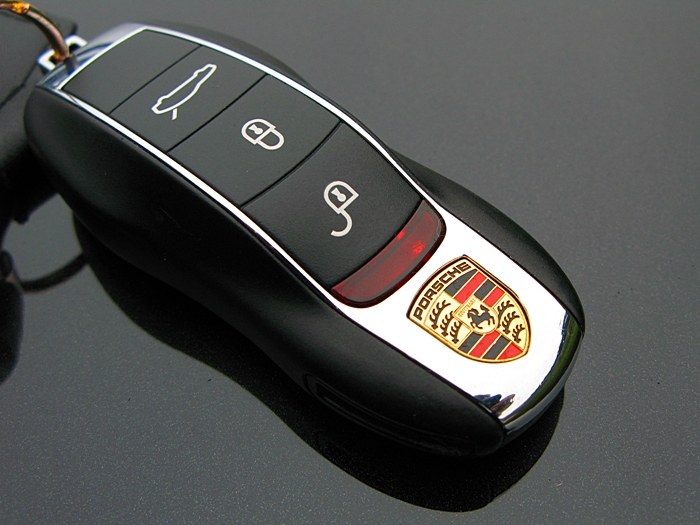 2010 Porsche Panamera 4S