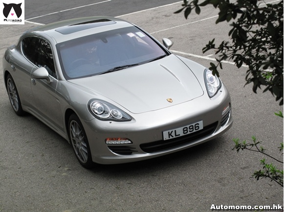 2010 Porsche Panamera S