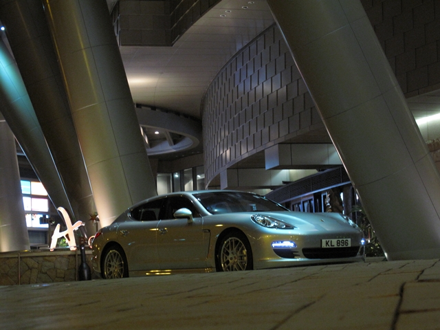 2010 Porsche Panamera S