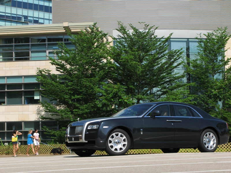 2010 Rolls-Royce Ghost