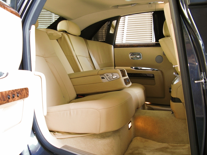 2010 Rolls-Royce Ghost