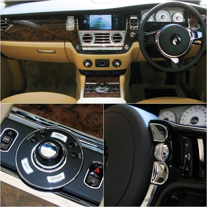 2010 Rolls-Royce Ghost