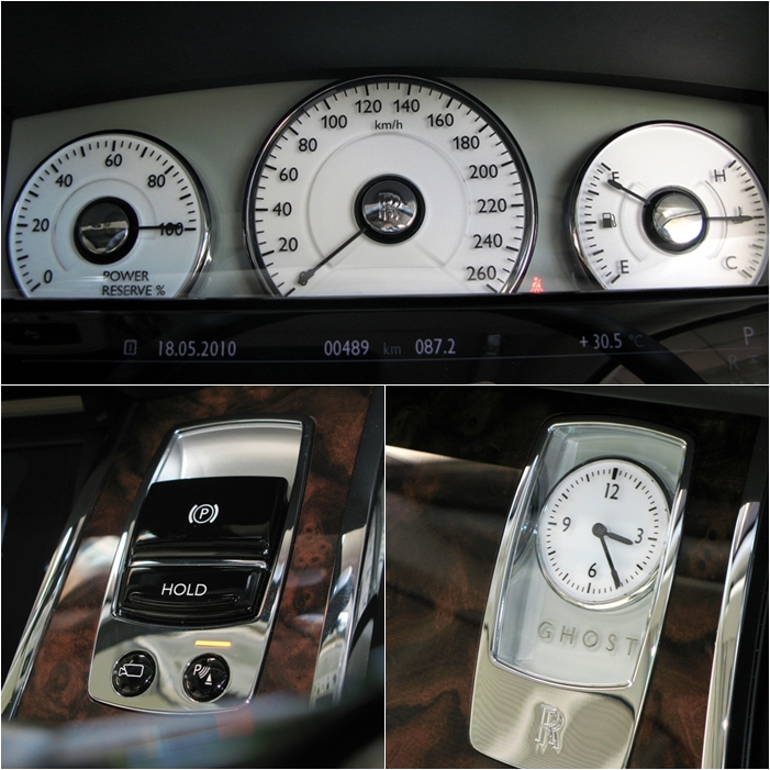 2010 Rolls-Royce Ghost