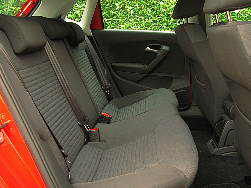 2010 Volkswagen Polo 1.4