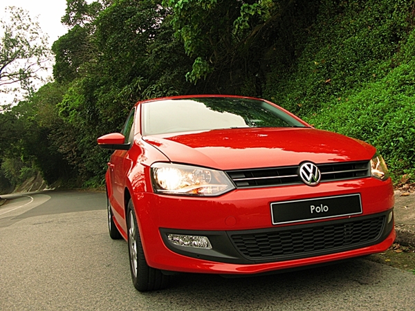 2010 Volkswagen Polo 1.4