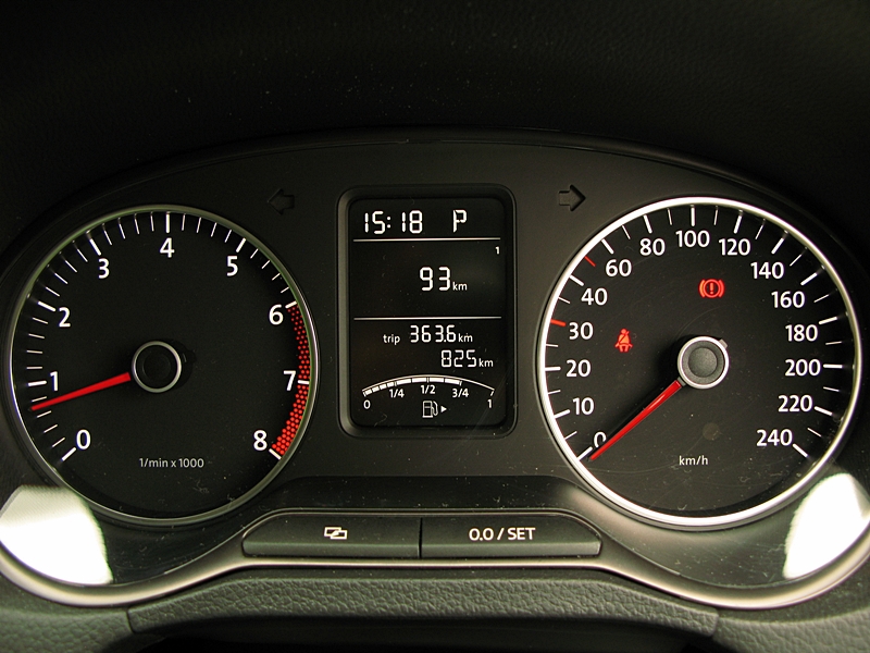 2010 Volkswagen Polo 1.4