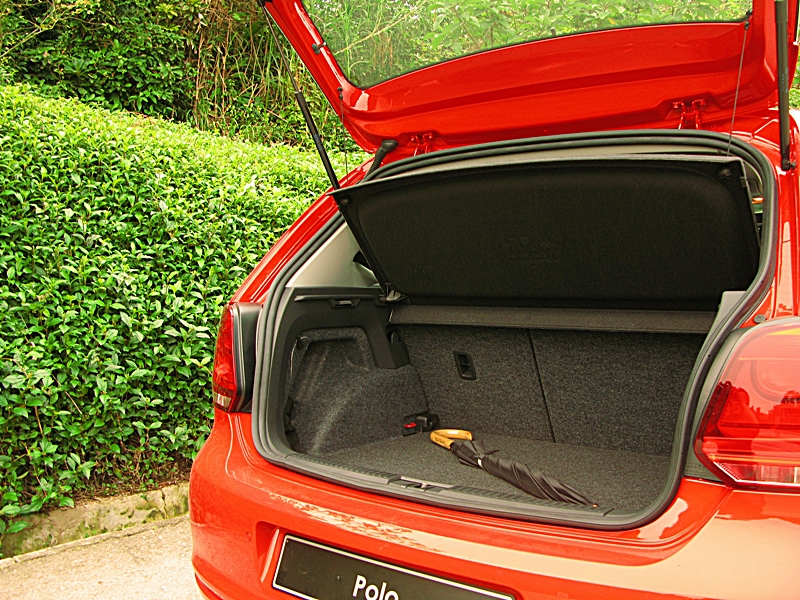 2010 Volkswagen Polo 1.4