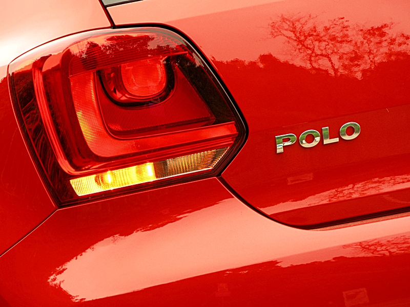 2010 Volkswagen Polo 1.4