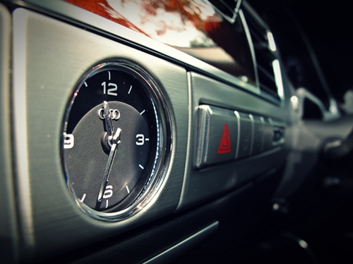 2011 Audi A8 LWB 3.0 TFSI quattro