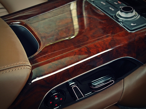 2011 Audi A8 LWB 3.0 TFSI quattro