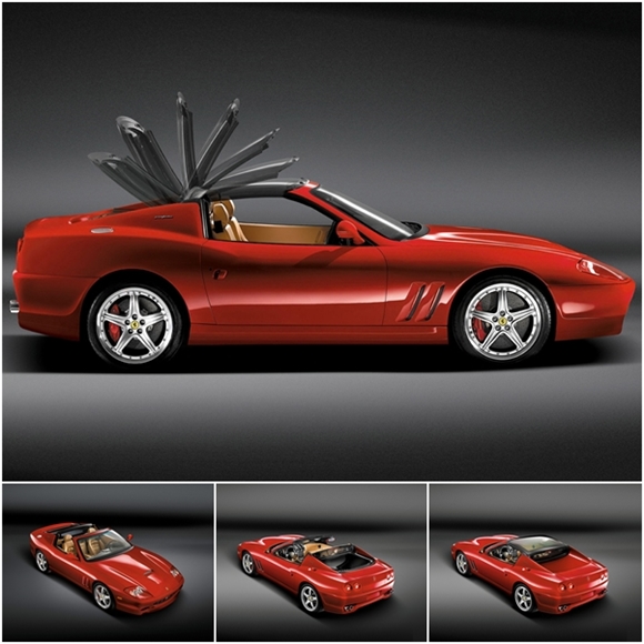 2011 Ferrari 458 Spider