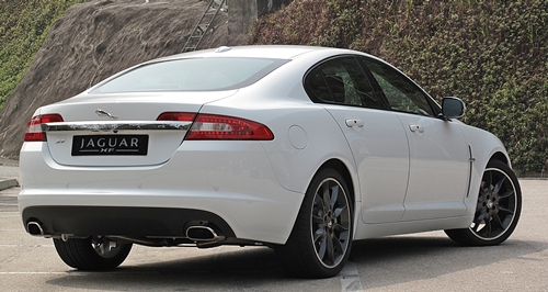2011 Jaguar XF 3.0 Sport