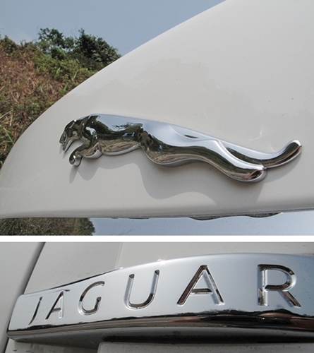 2011 Jaguar XF 3.0 Sport