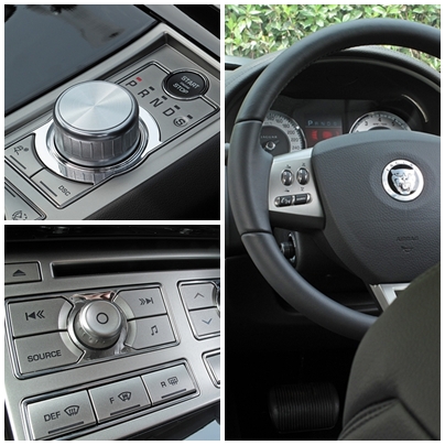 2011 Jaguar XF 3.0 Sport