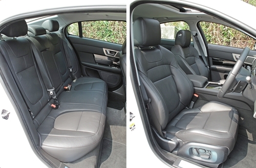 2011 Jaguar XF 3.0 Sport