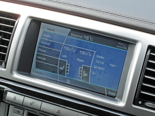 2011 Jaguar XF 3.0 Sport