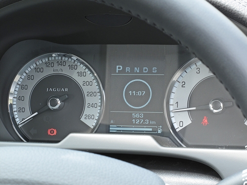 2011 Jaguar XF 3.0 Sport