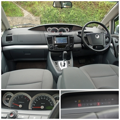 2011 SsangYong Stavic SV270 Turbo Diesel