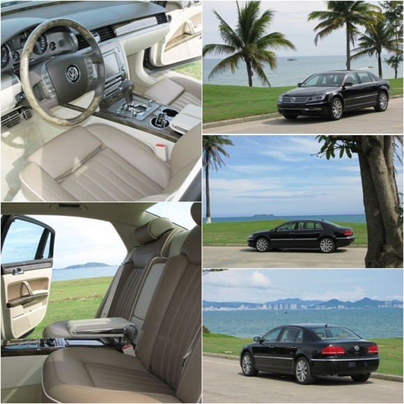 2011 Volkswagen Phaeton 3.6