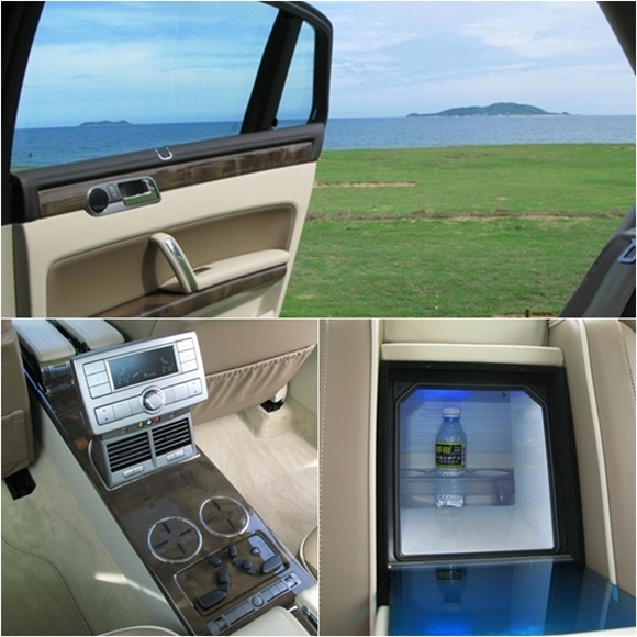 2011 Volkswagen Phaeton 3.6