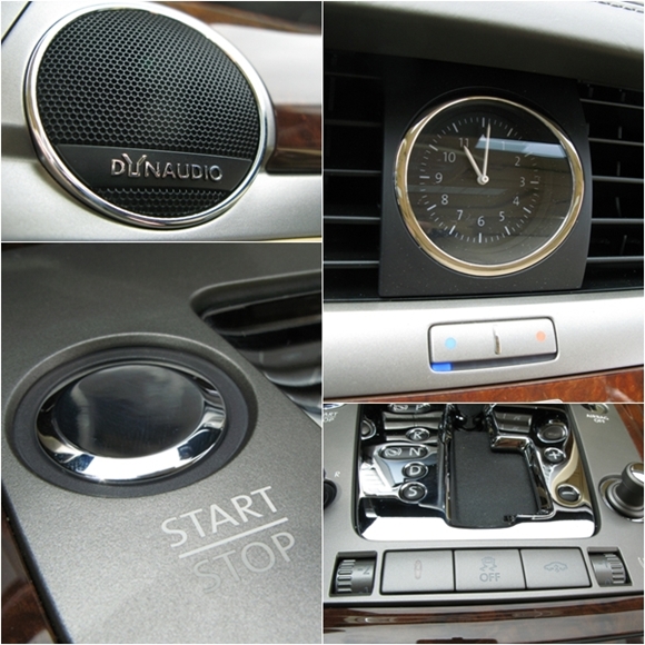 2011 Volkswagen Phaeton 3.6