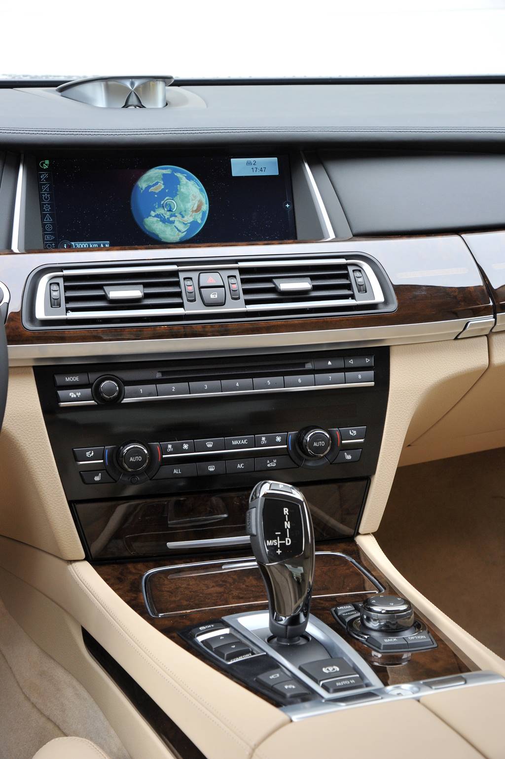2012 BMW 7 Series