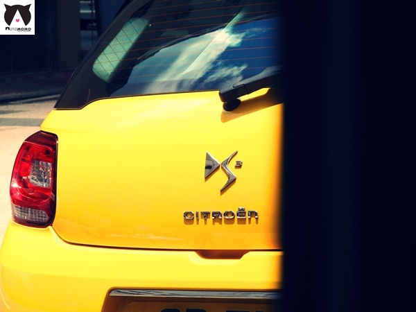 2012 Citroën DS3 Chic